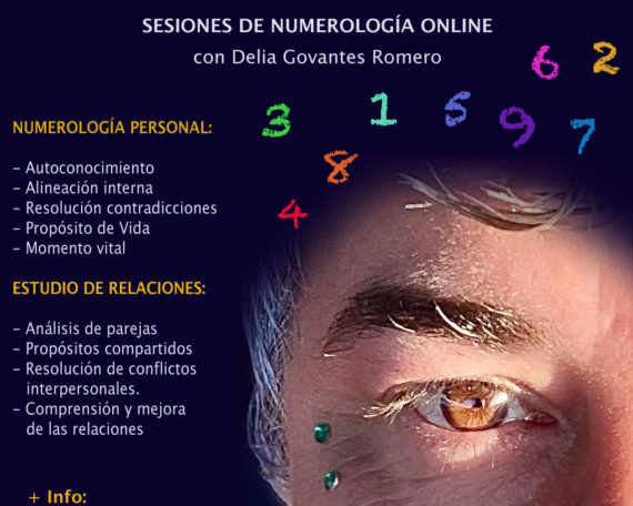 Consulta Numerología online